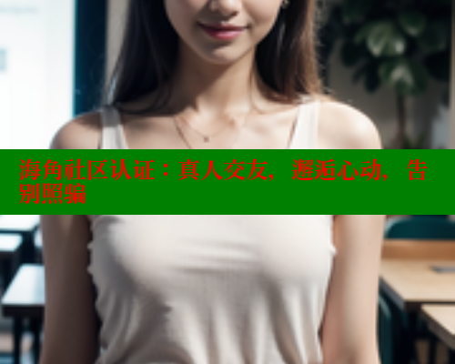 海角社区认证：真人交友，邂逅心动，告别照骗 海角社区 第2张