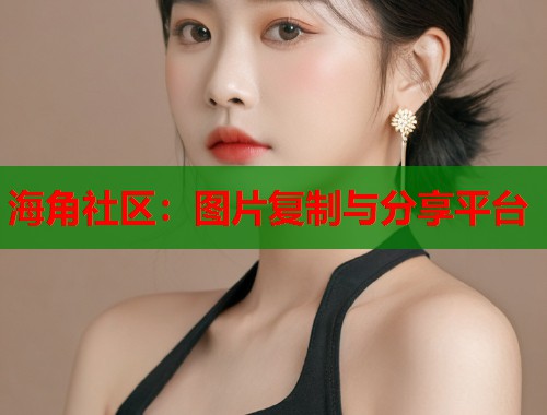 海角社区：图片复制与分享平台