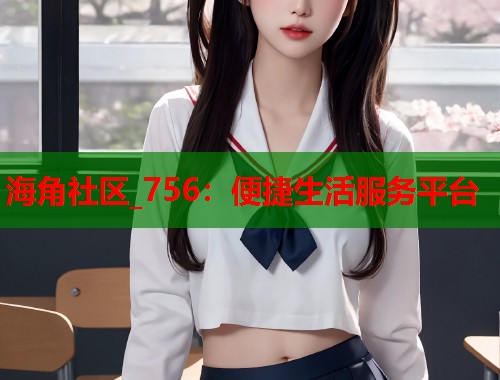 海角社区_756：便捷生活服务平台