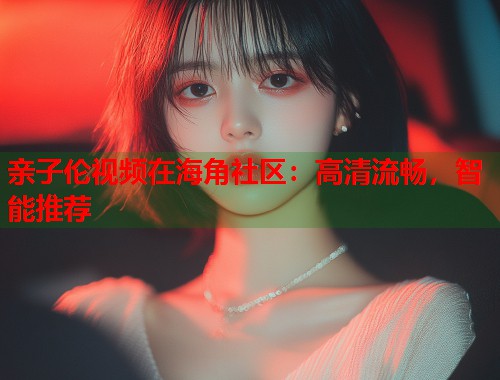 亲子伦视频在海角社区：高清流畅，智能推荐