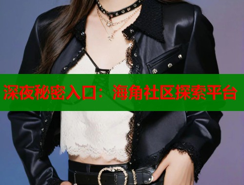 深夜秘密入口：海角社区探索平台