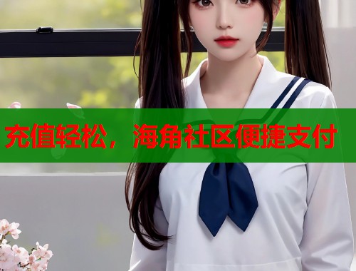 充值轻松，海角社区便捷支付  第2张