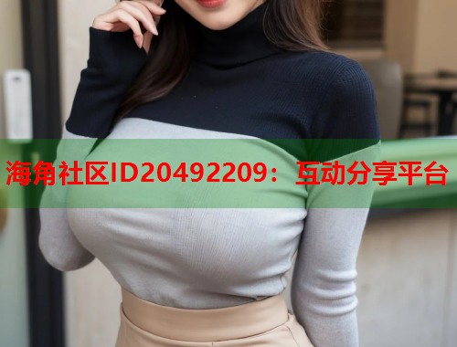 海角社区ID20492209：互动分享平台