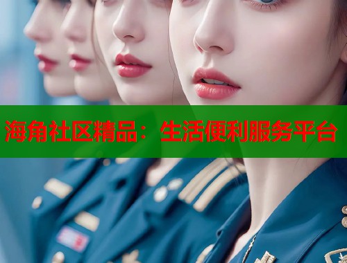 海角社区精品：生活便利服务平台  第2张