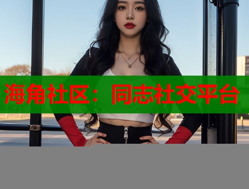 海角社区：同志社交平台