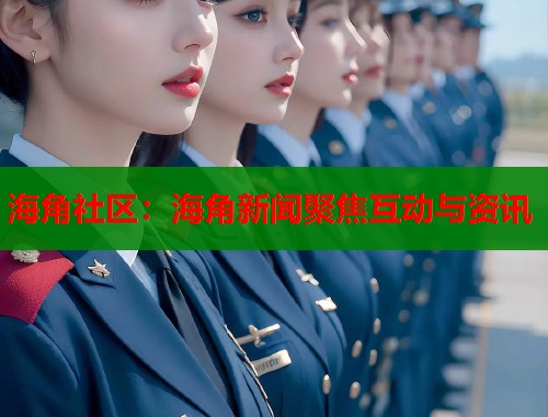 海角社区：海角新闻聚焦互动与资讯