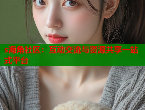 s海角社区：互动交流与资源共享一站式平台  第1张