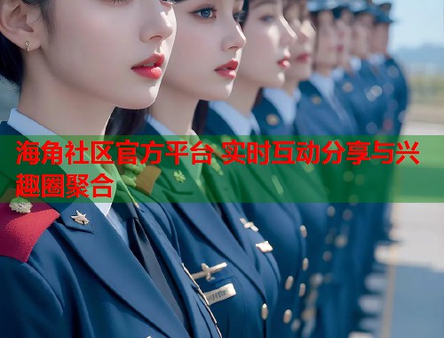 海角社区官方平台 实时互动分享与兴趣圈聚合
