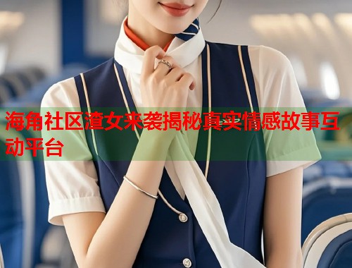 海角社区渣女来袭揭秘真实情感故事互动平台