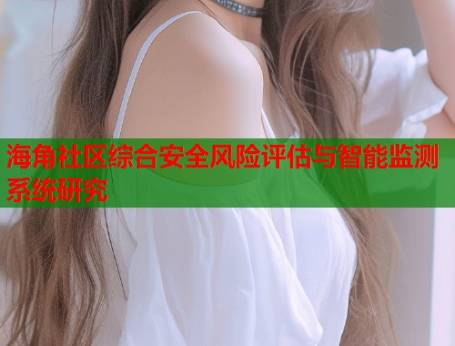 海角社区综合安全风险评估与智能监测系统研究  第2张